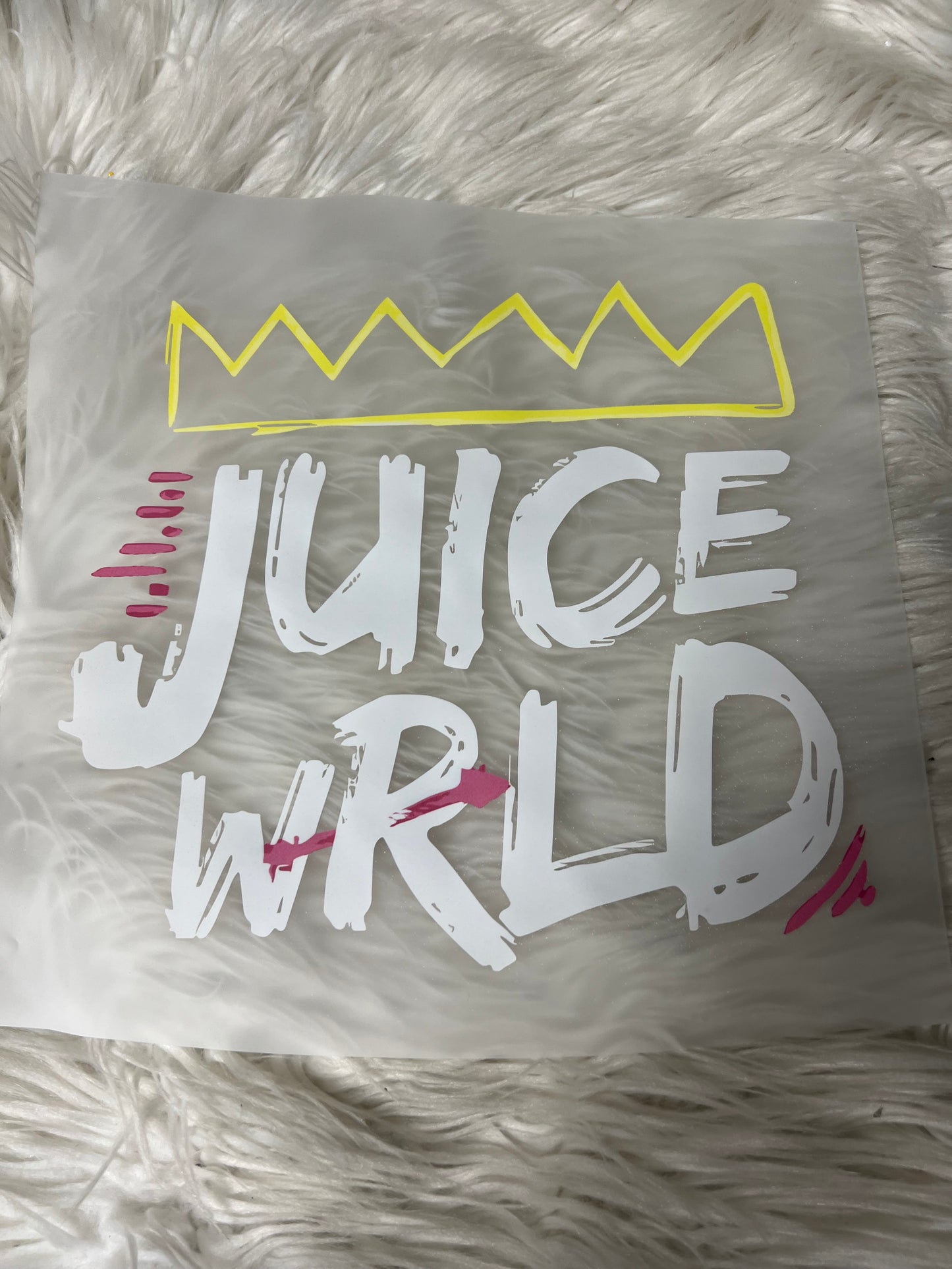 New  DTF 999 juice