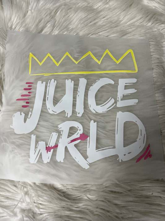New  DTF 999 juice