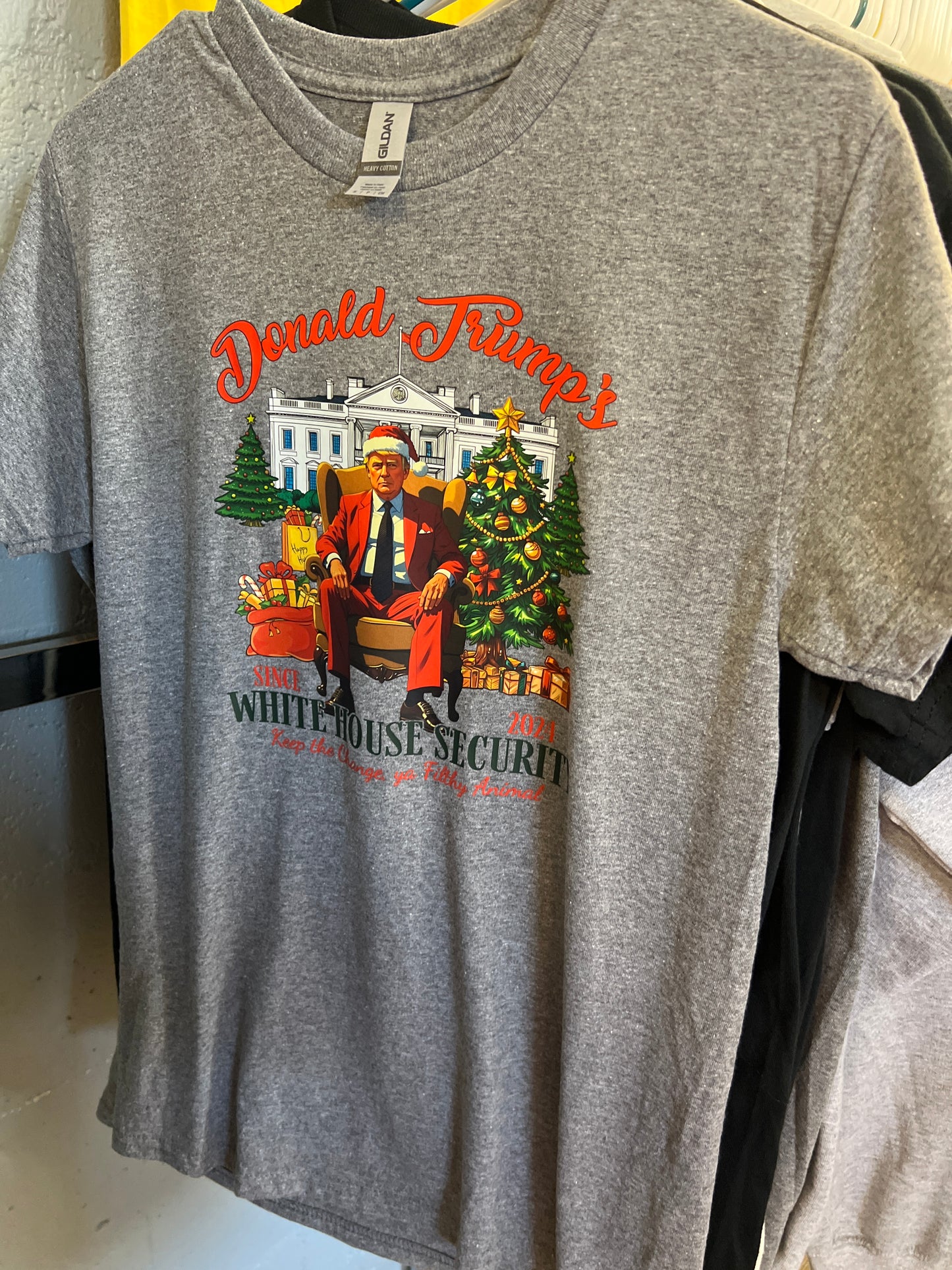 Brand new unisex T-shirt adult