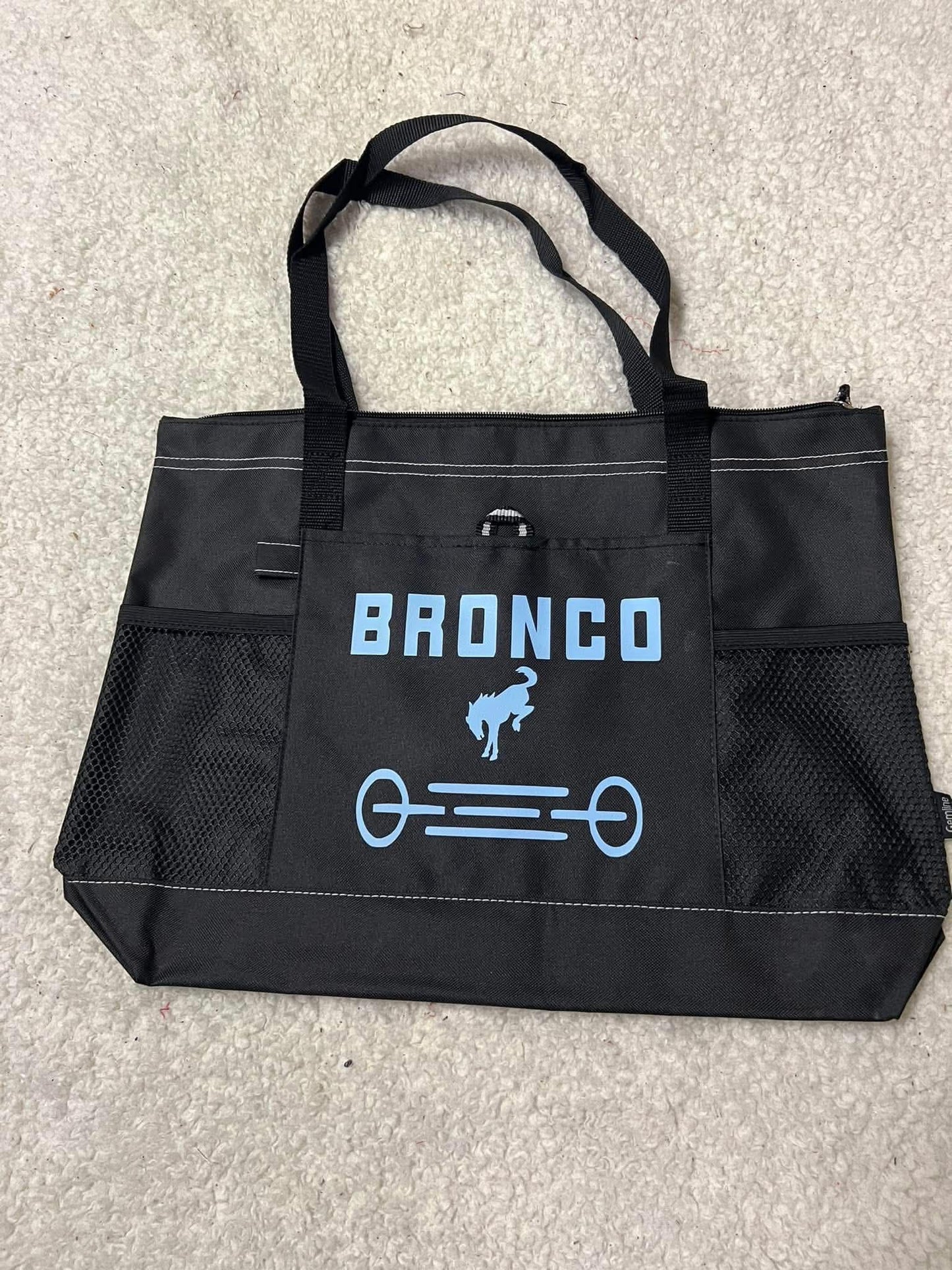 New tote bag