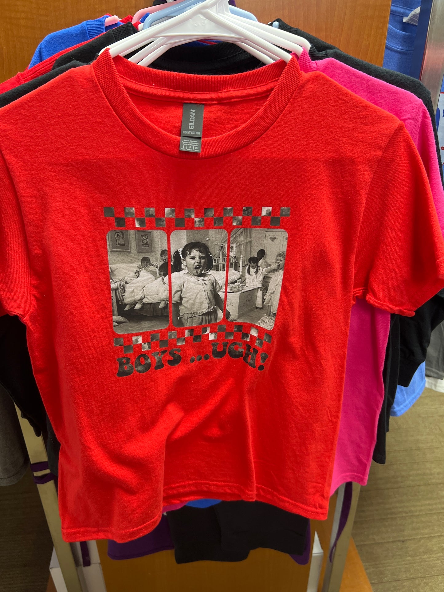 Ready to ship youth small