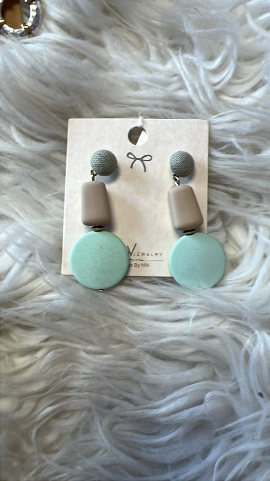 New earrings