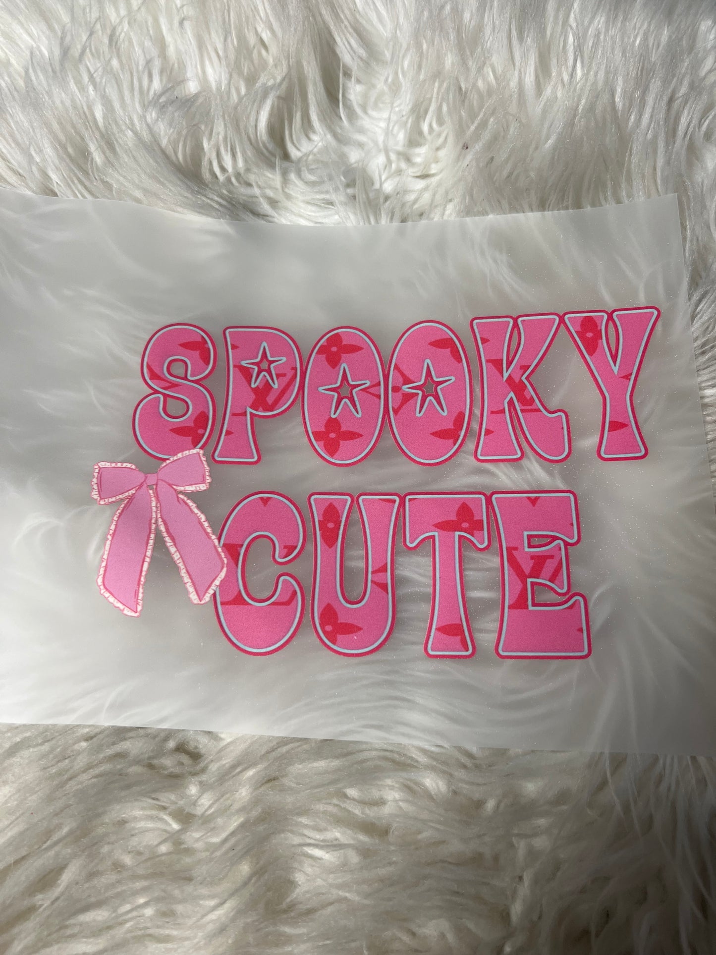 New DTF spooky cute 