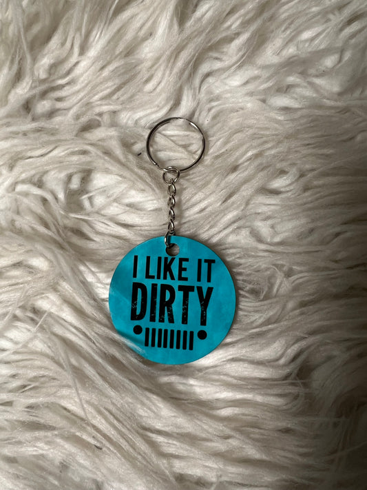 New keychain