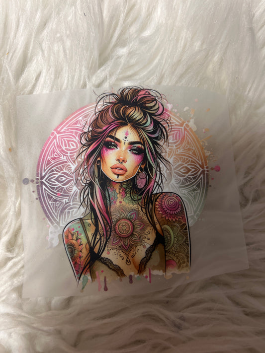 DTF  print
