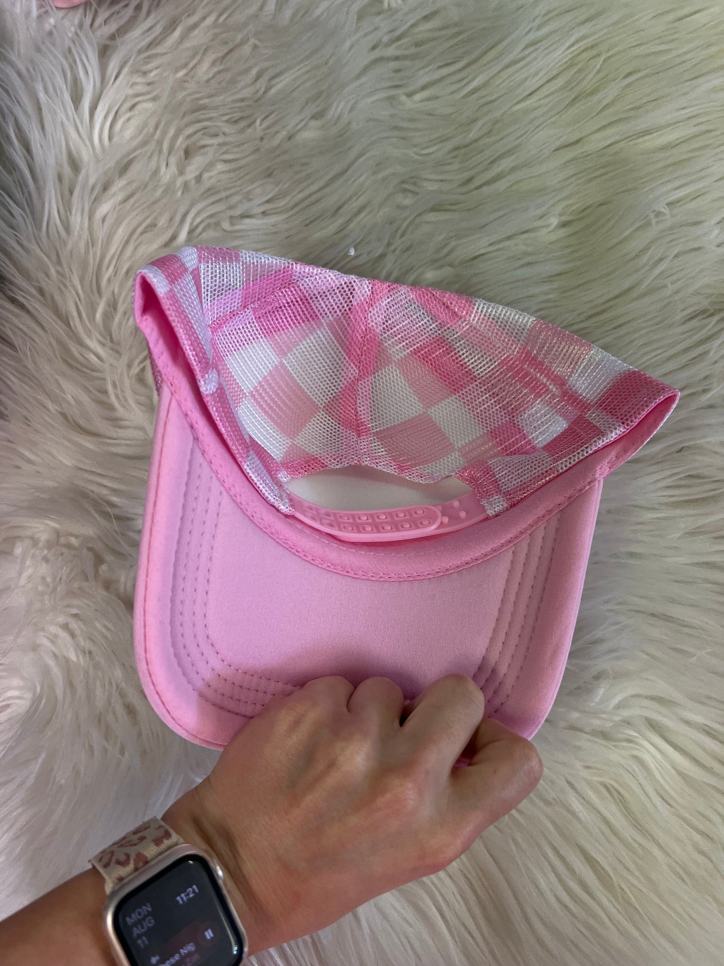 Premade hat adult