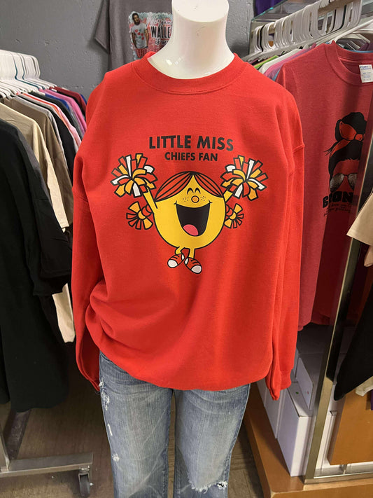 crewneck sweatshirt