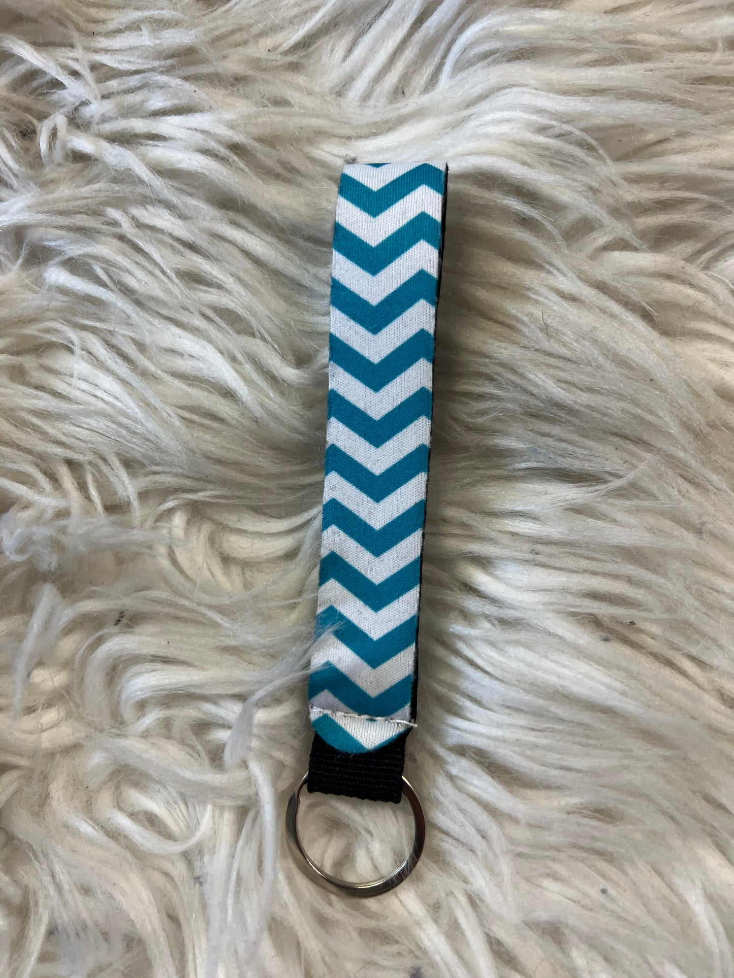 New neoprene keychain