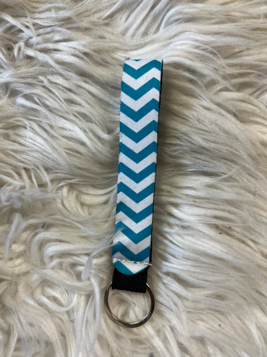 New neoprene keychain