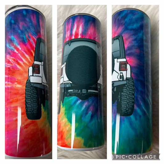 20 ounce Tumblr