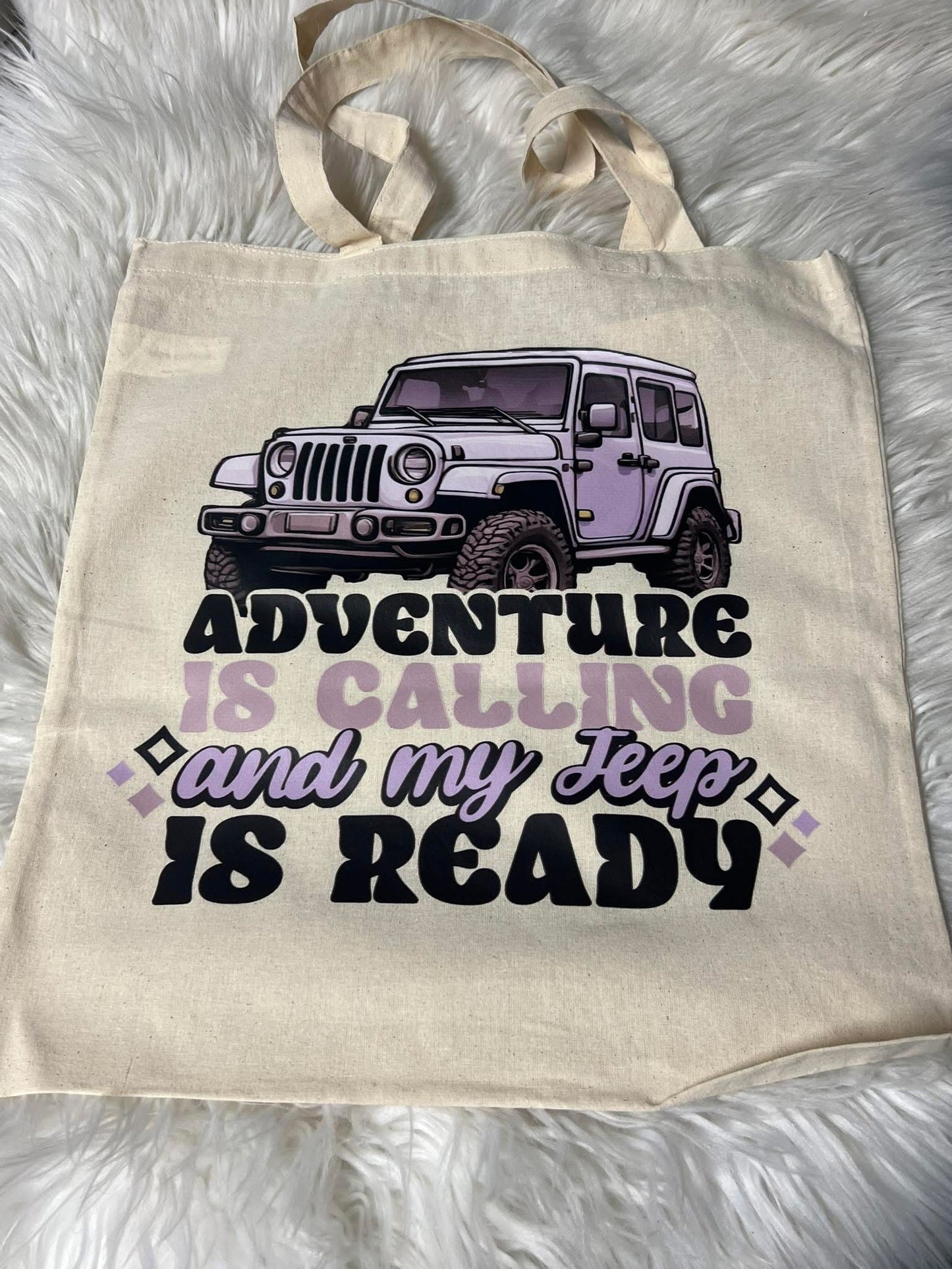 15'' X 16'' Natural Cotton Tote
