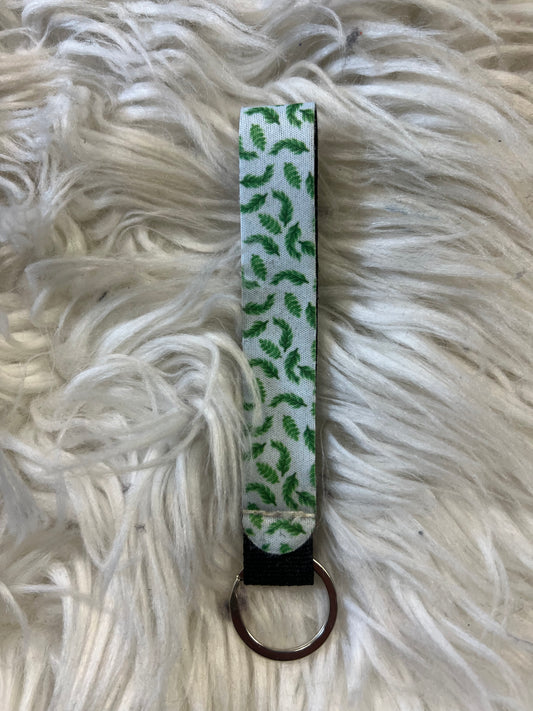 New neoprene keychain 