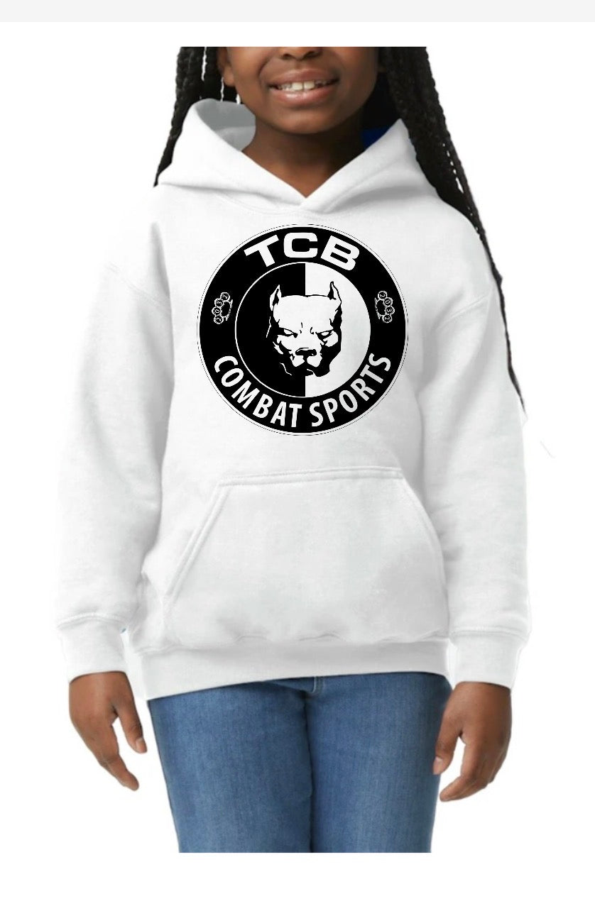 TCB unisex Gilden youth  hoodie