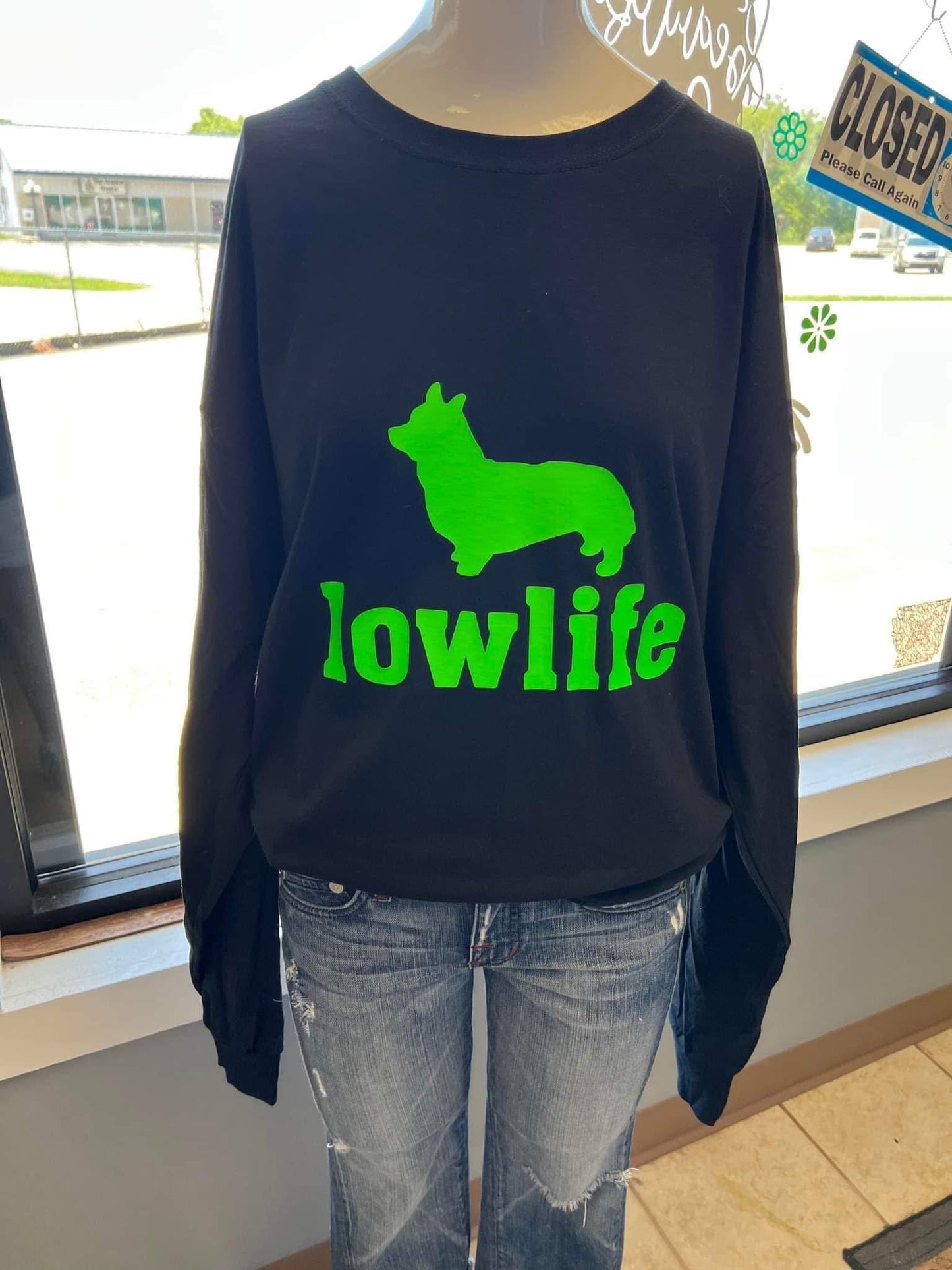 New unisex corgi
