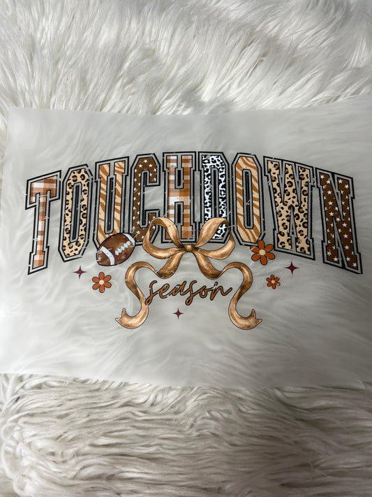 New DTF football