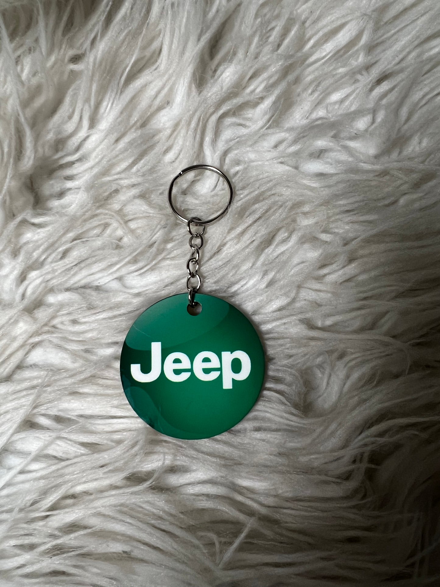 New keychain