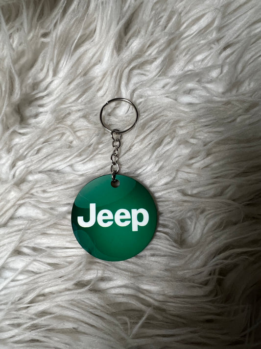 New keychain
