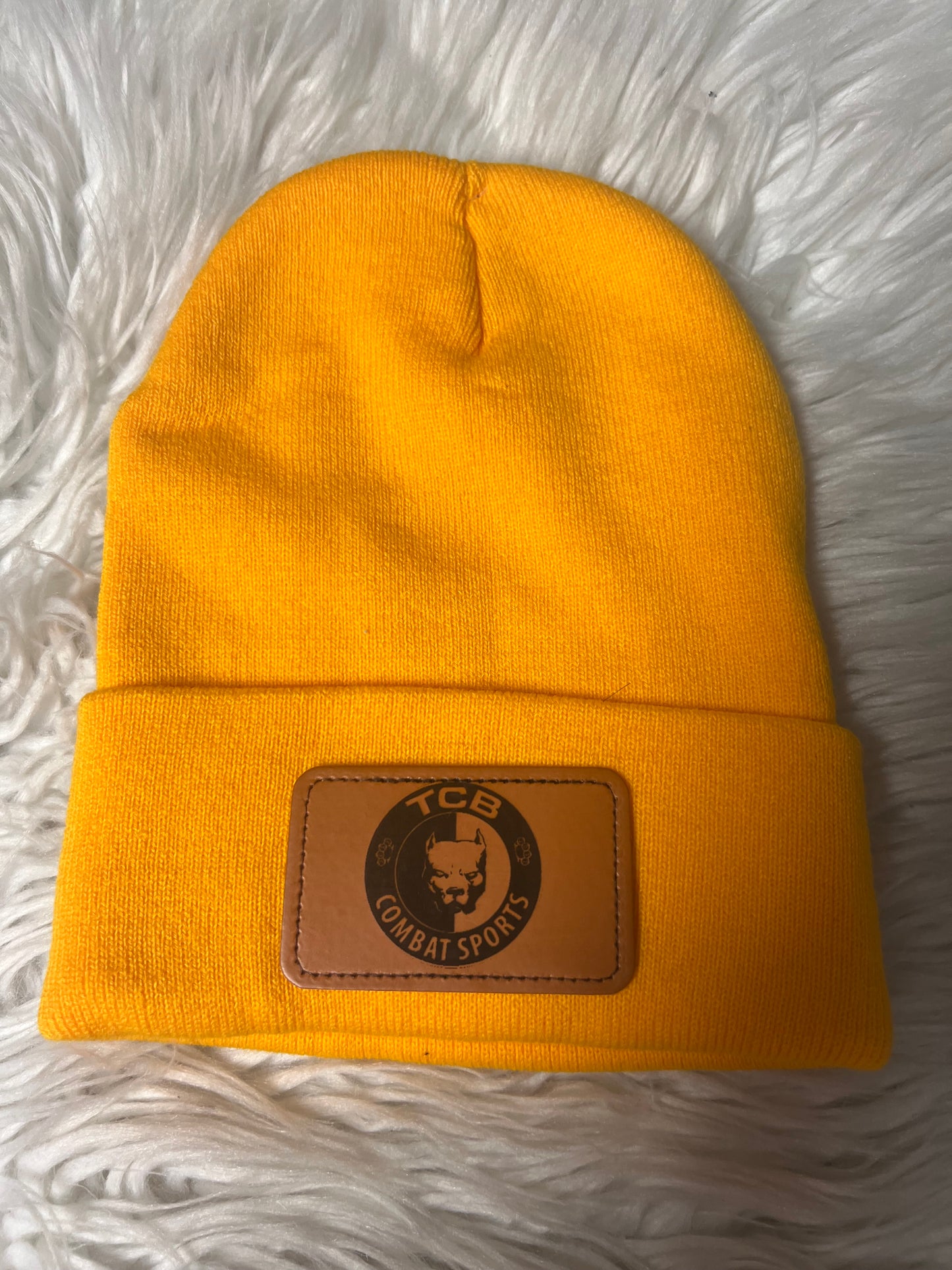 TCB beanie