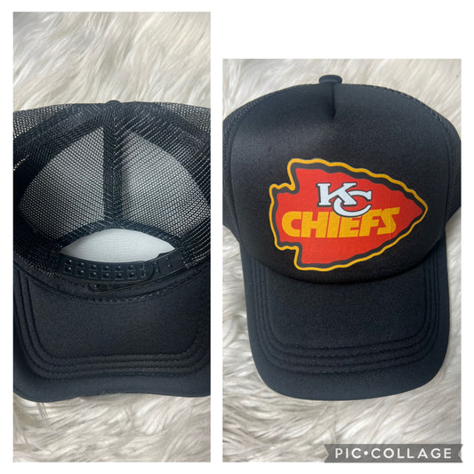 New hat kc