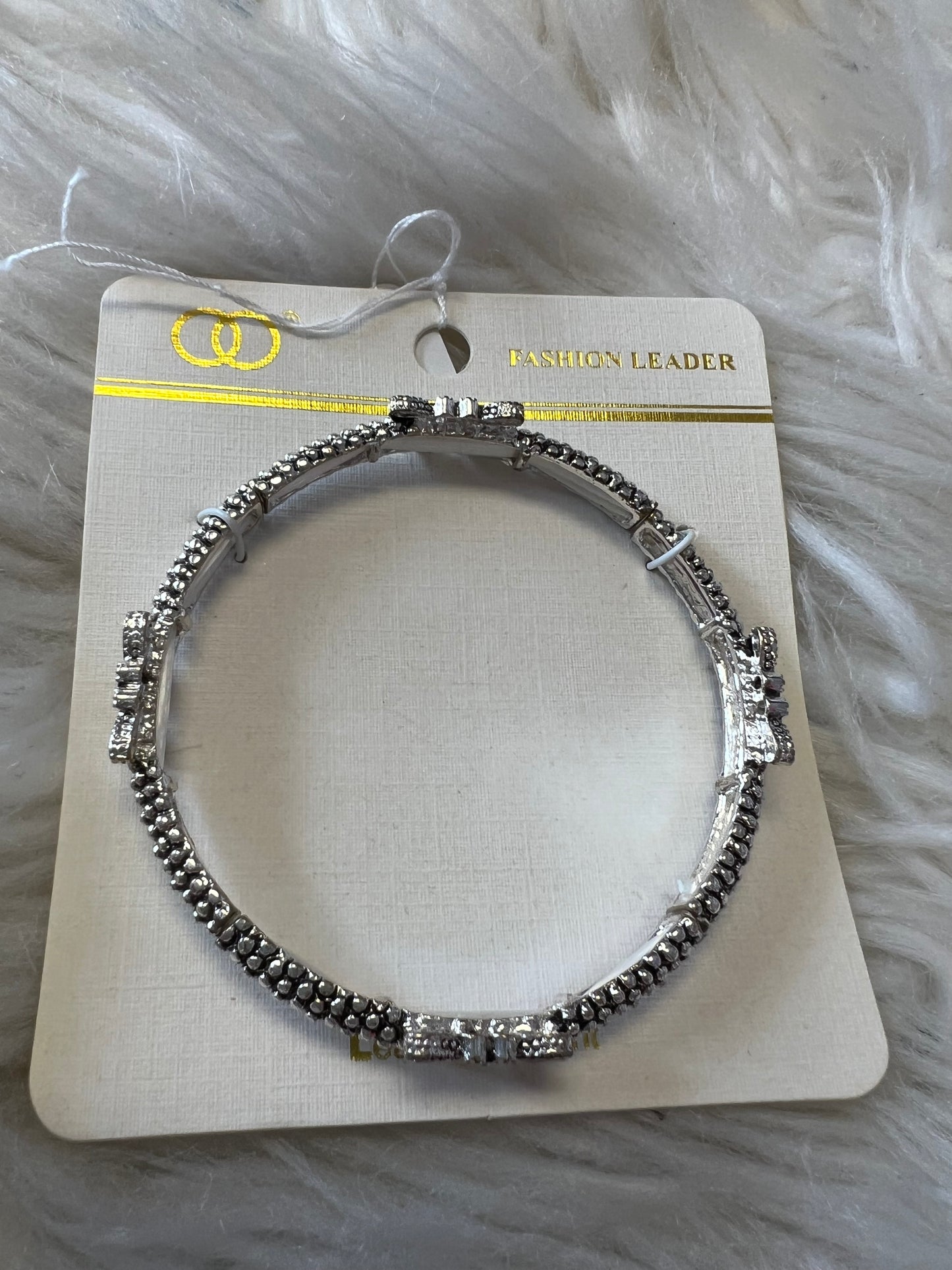 New stretch bracelet