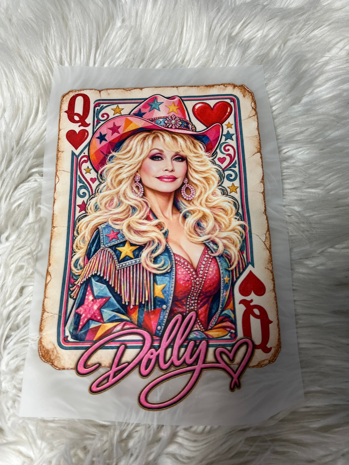 New DTF country