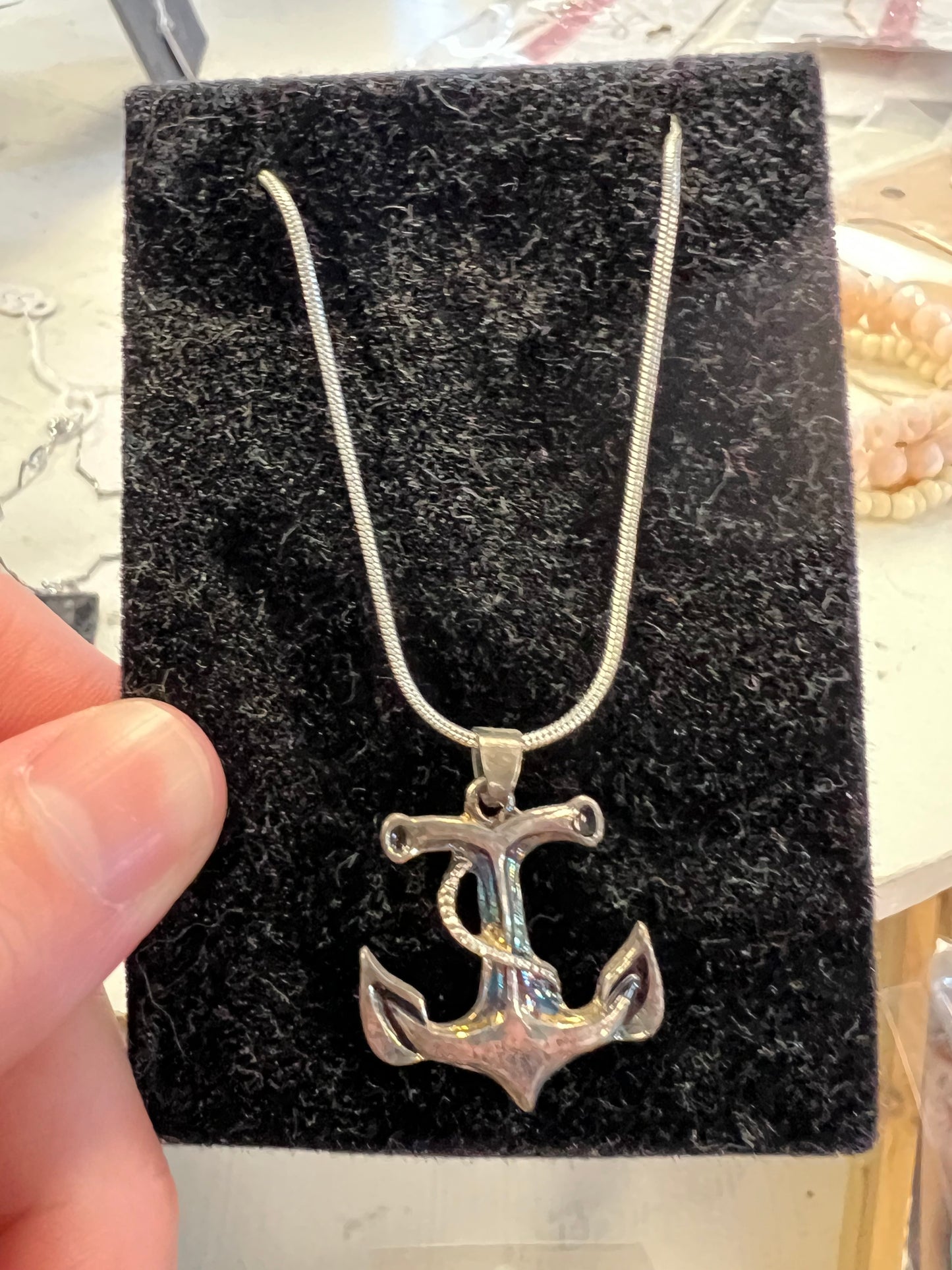 Brand new neck necklace