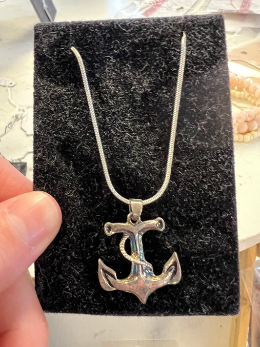 Brand new neck necklace