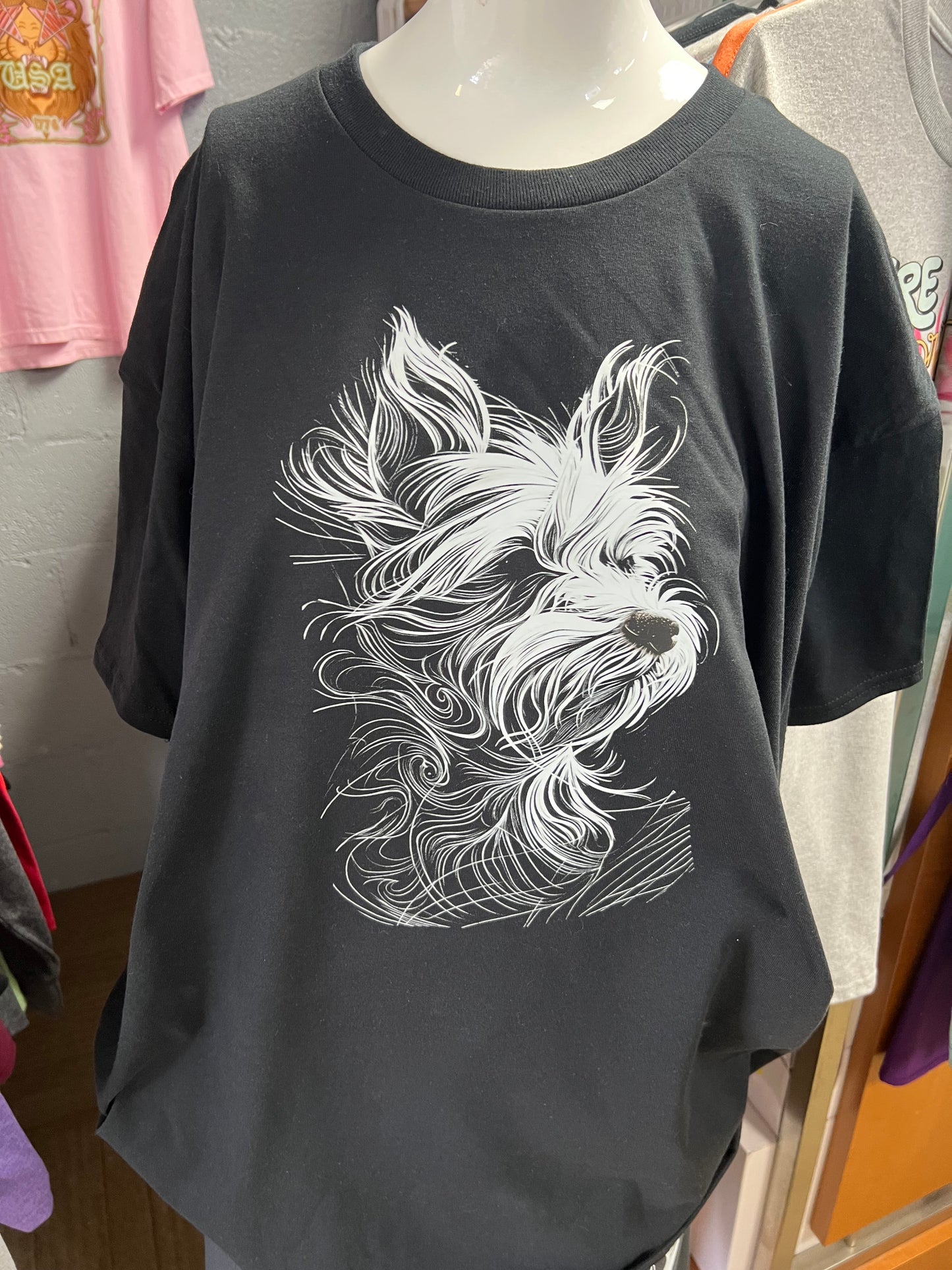 New unisex Yorkie