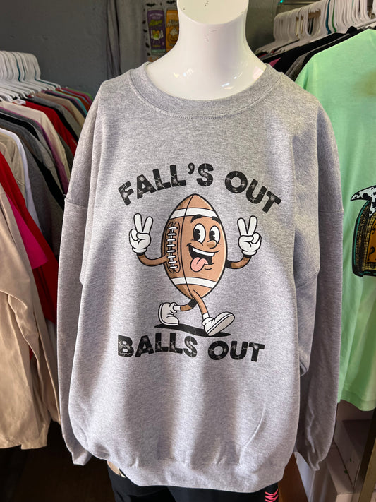 New unisex football