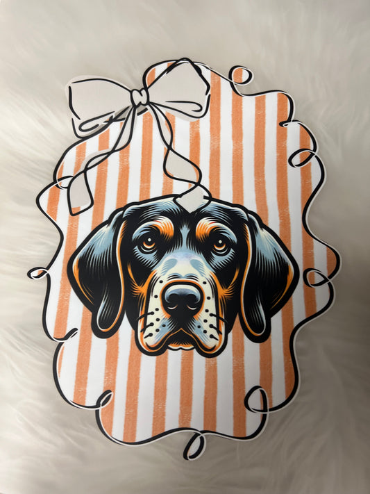 DTF  print Tennessee