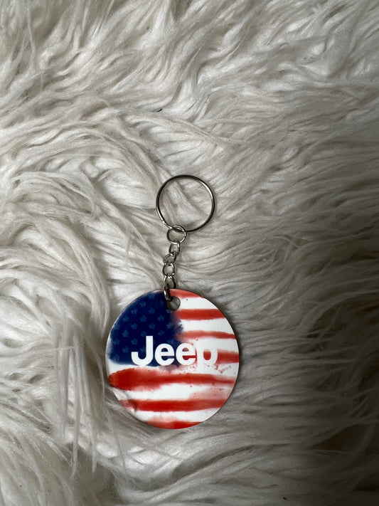 New keychain