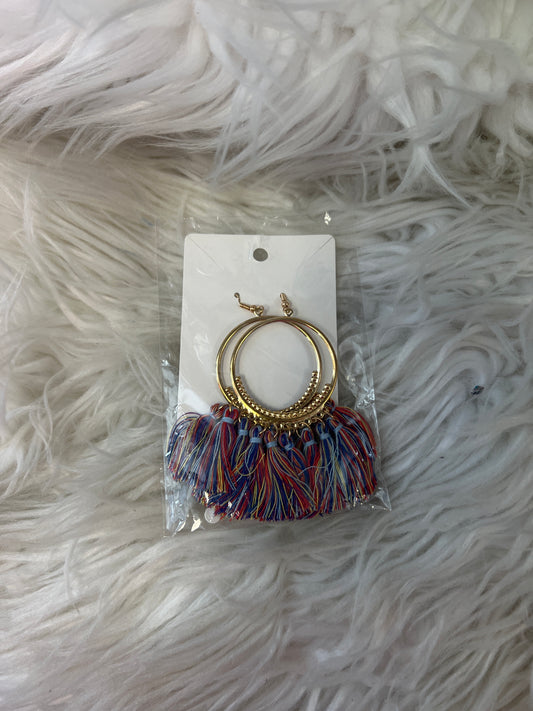 New  earring