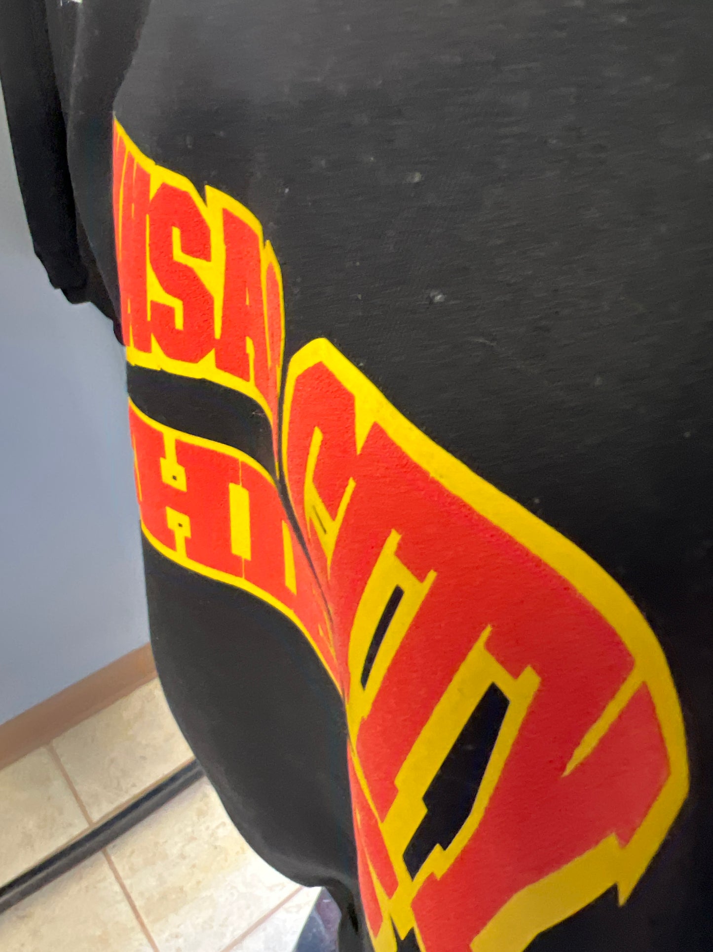 crewneck sweatshirt