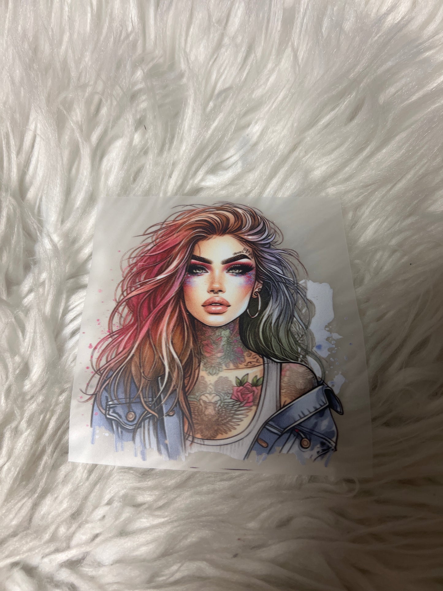 DTF  print