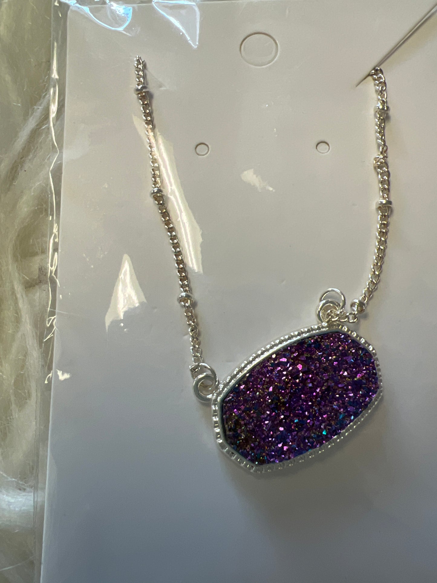 New  necklace