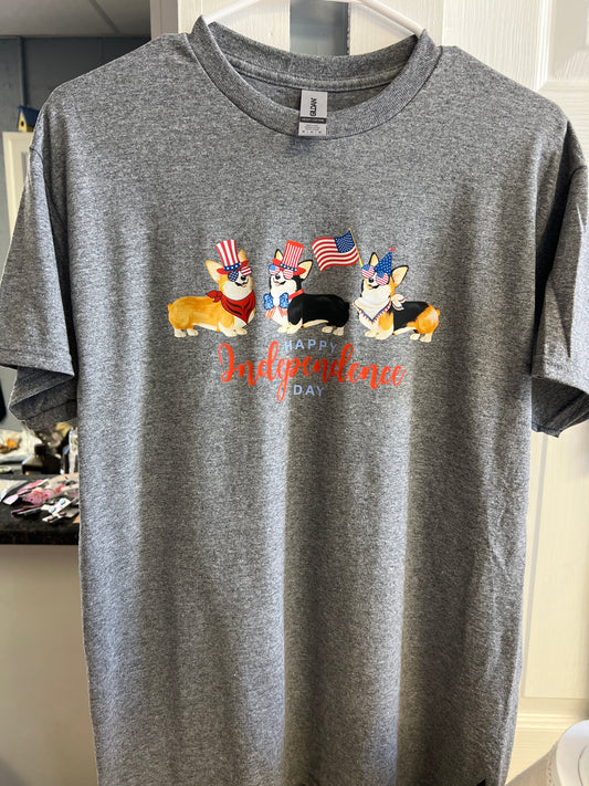 Brand new unisex T-shirt adult