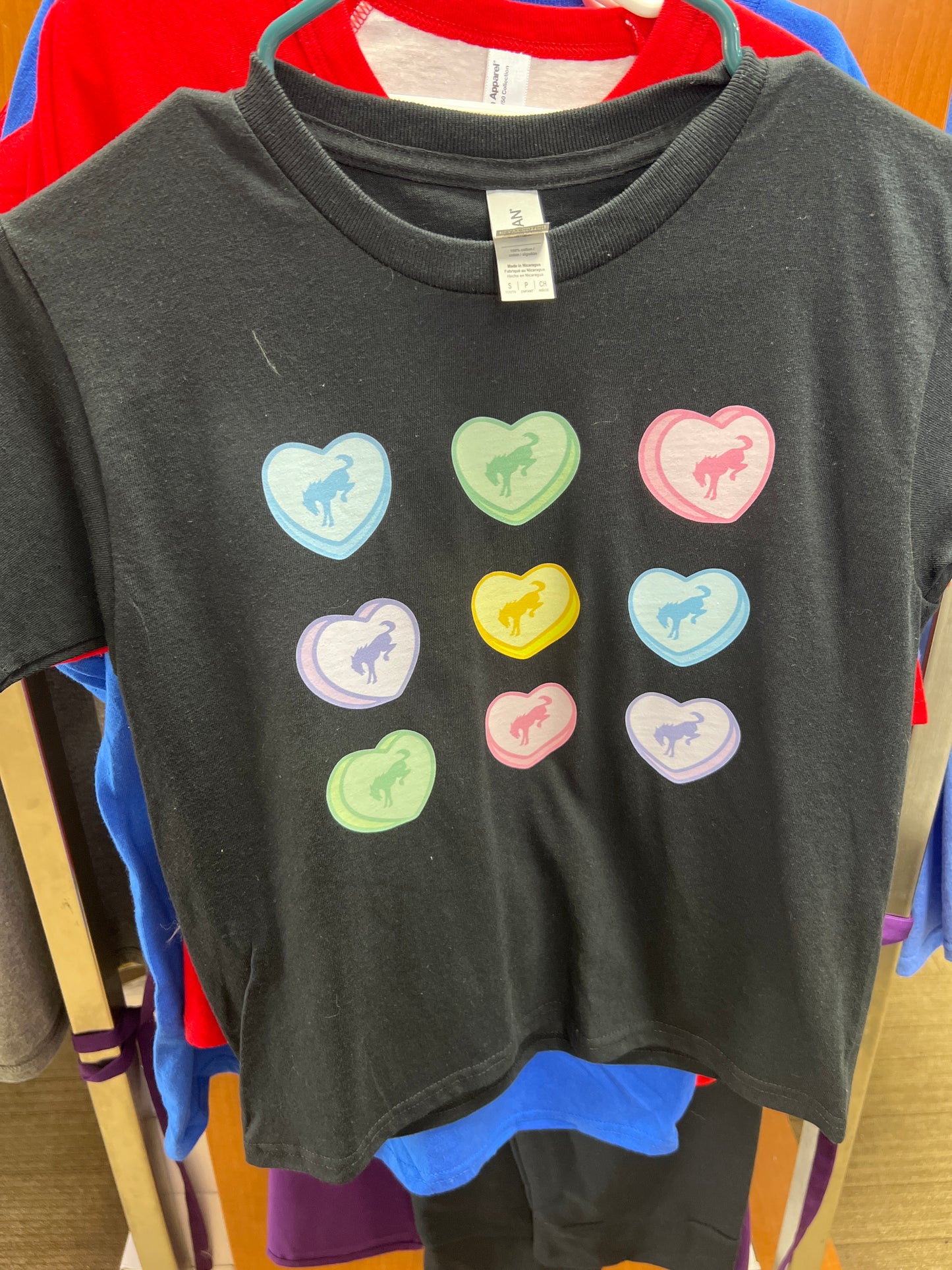 Ready to ship youth small