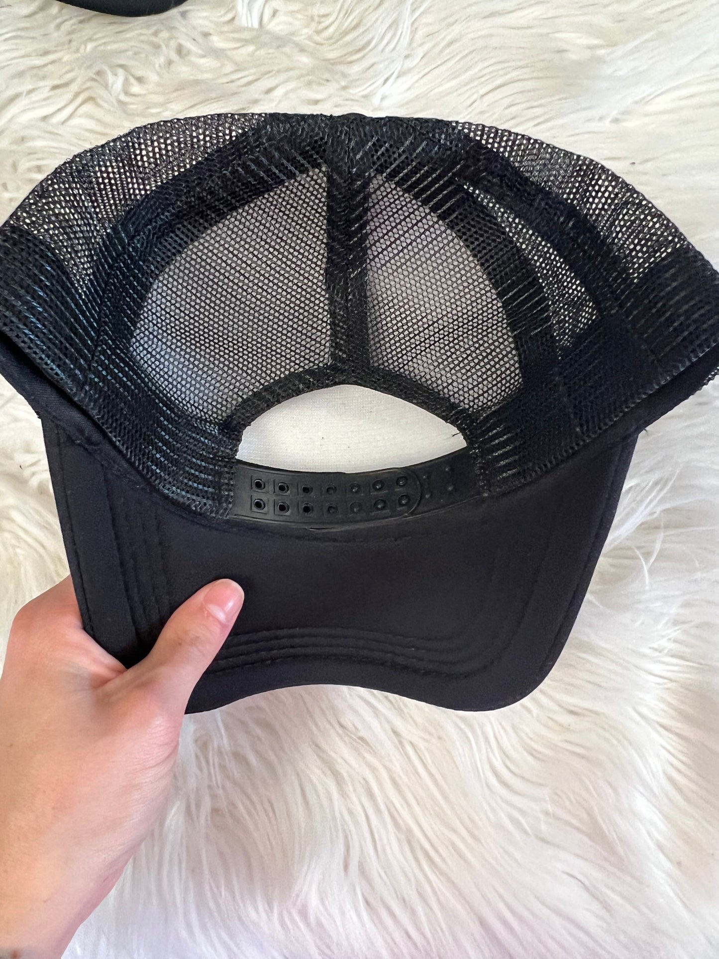 Premade hat adult
