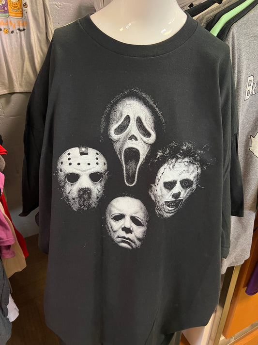 New unisex Halloween black