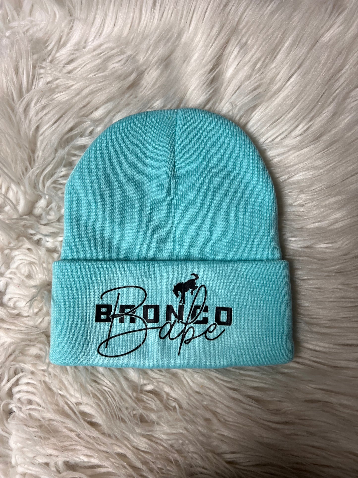 New beanie
