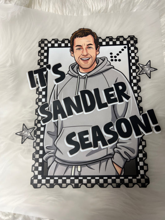 New funny DTF it’s Sandler season