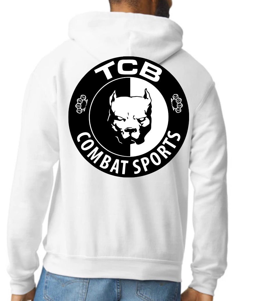 Brennen Nichols unisex Gilden adult hoodie