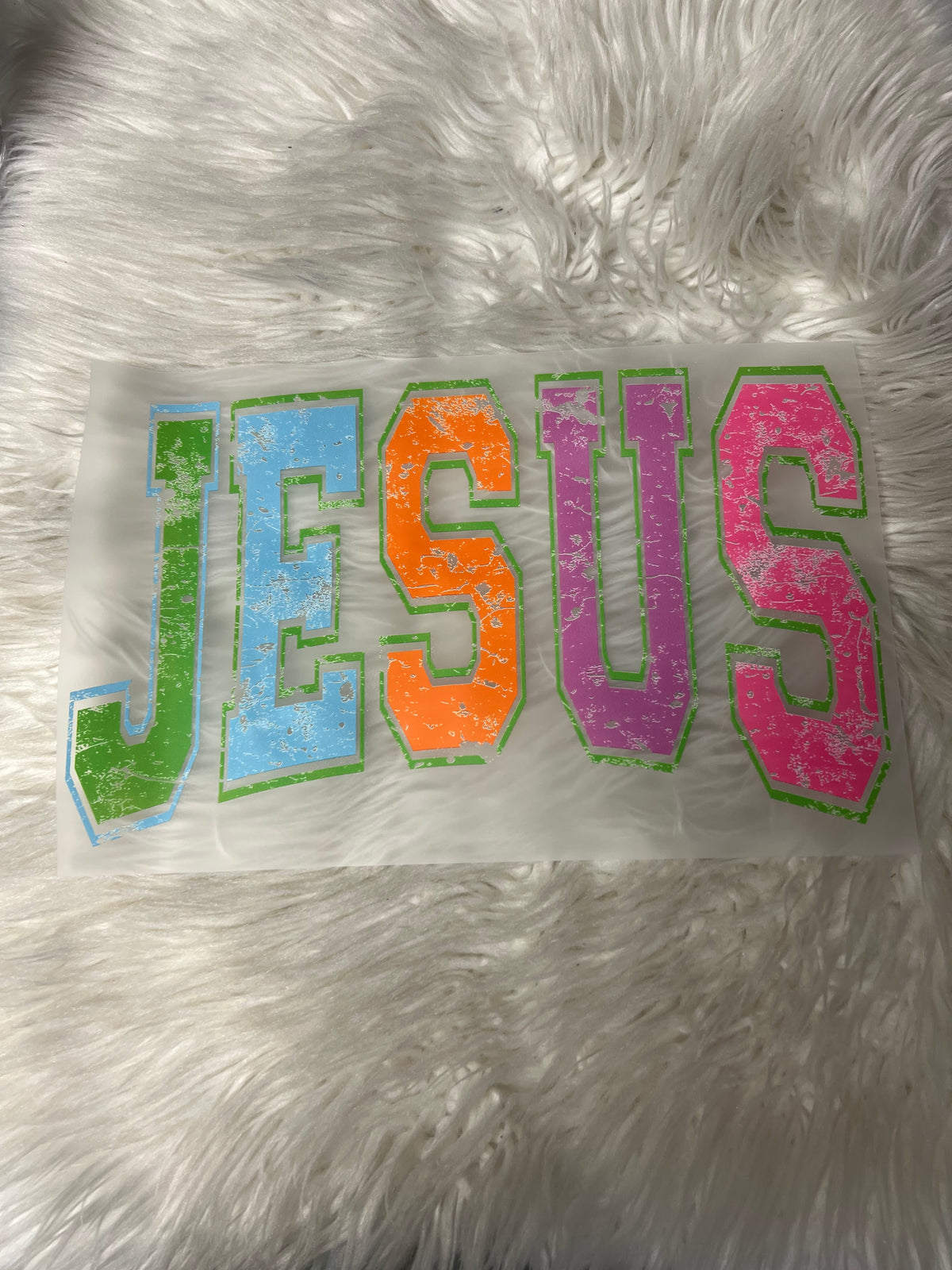 New DTF god