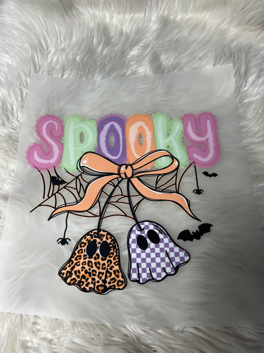 New DTF  Halloween
