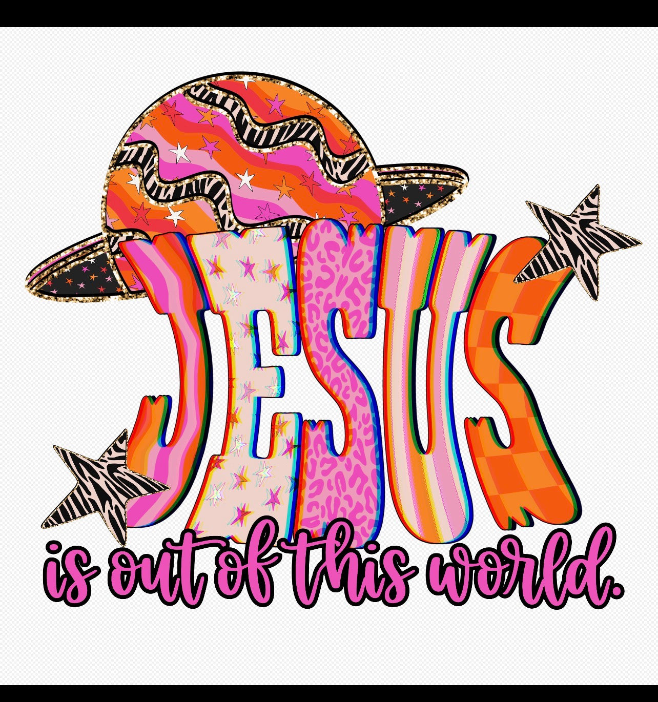 New DTF god