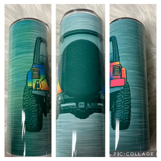 20 ounce Tumblr