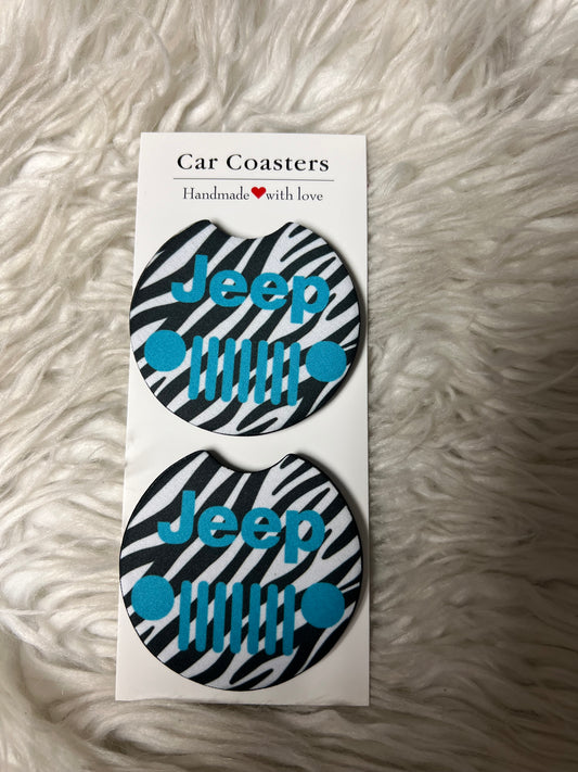 car coasters