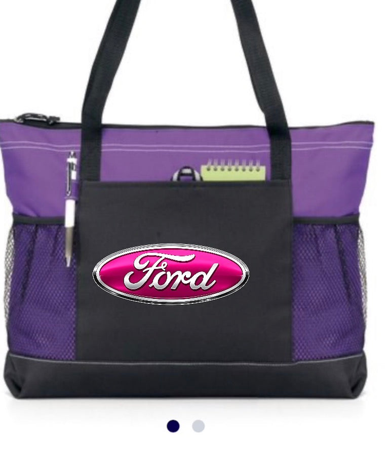 New tote bag