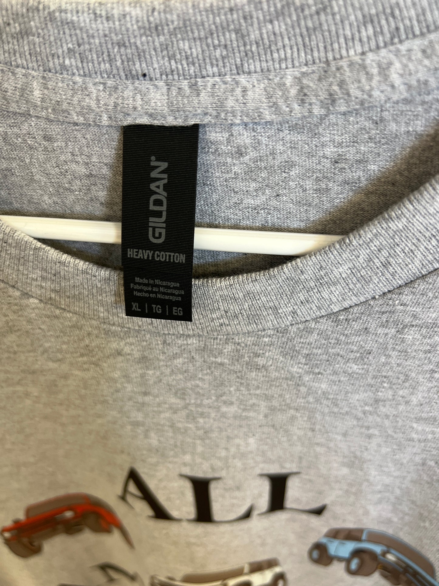 Brand new unisex T-shirt