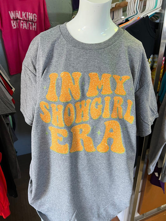 New unisex show Girl